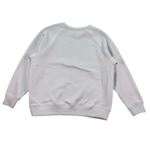 Drill Essentials Ballad Blue Logo Crewneck Sweatshirt Medium NWT - Picture 12 of 16